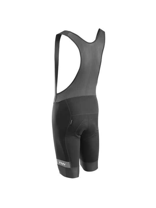 Spodenki rowerowe NORTHWAVE ROCKSTER Bibshort - czarny - Adventure Sports

