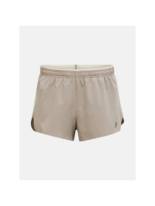 Szorty PEAK PERFORMANCE M Trail Light Shorts beżowy - Adventure Sports
