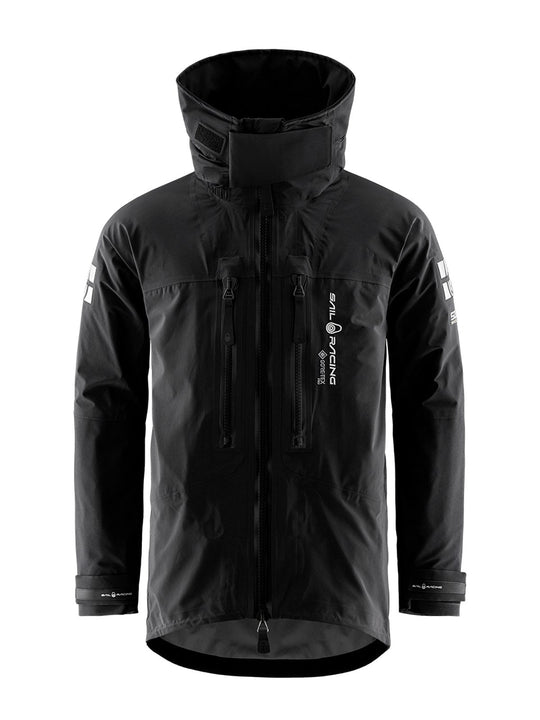 Kurtka męska SAIL RACING M Orca Open Ocean Parka czarna
