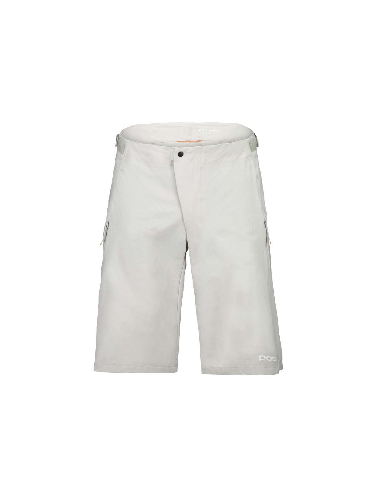 Spodenki rowerowe POC M's Motion Shorts szare