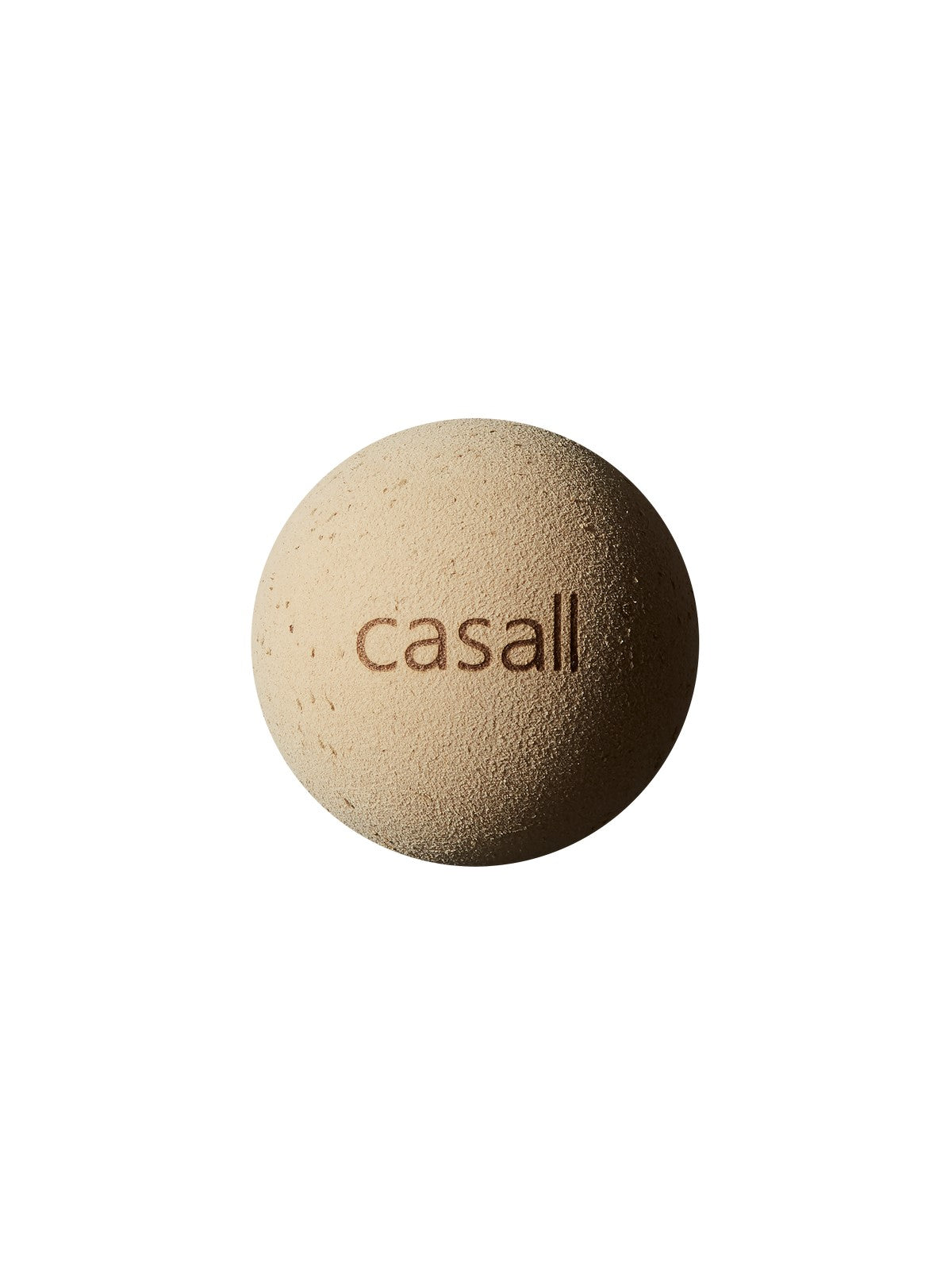 Kula do masażu CASALL Pressure point ball bamboo brązowy - TU - Akcesoria - Adventure Sports