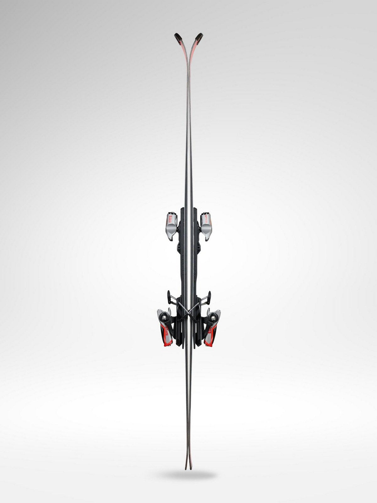 Narty ROSSIGNOL Hero Athlete SL 150 R22 + wiązania LOOK Spx 12 Rockerace Gw Silver Red