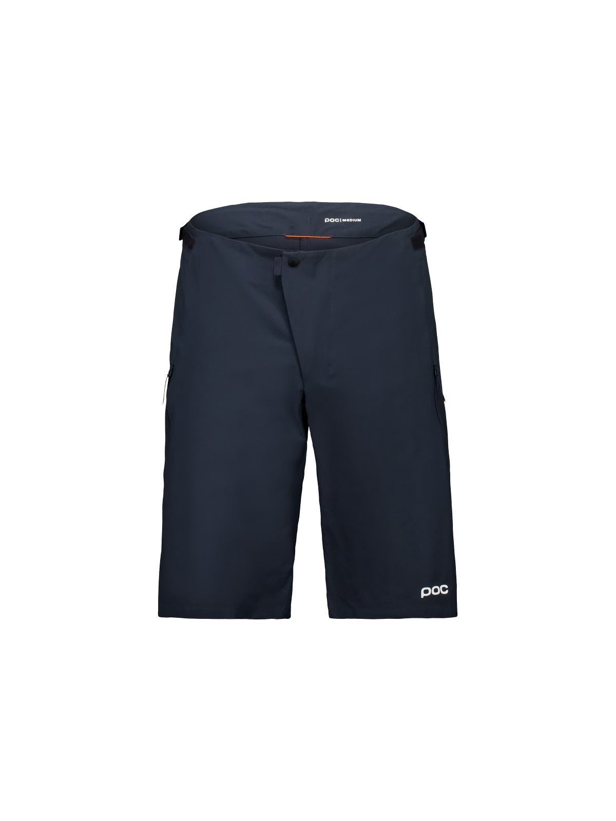 Spodenki rowerowe POC M's Motion Shorts granatowe