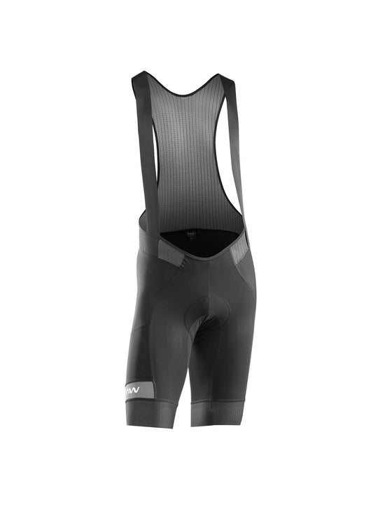 Spodenki rowerowe NORTHWAVE ROCKSTER Bibshort - czarny - Adventure Sports
