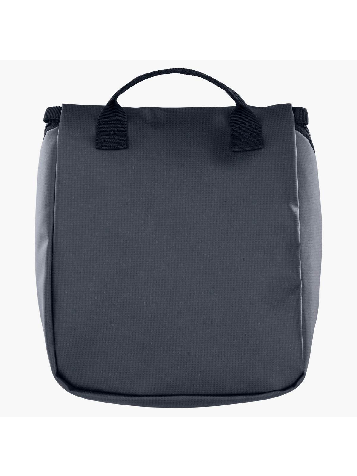 Kosmetyczka EVOC Wash Pouch carbon grey - black