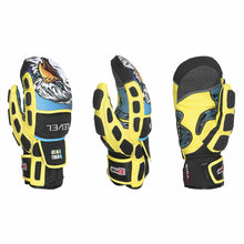 Rękawice narciarskie LEVEL Worldcup CF Mitt Goldeneagle
