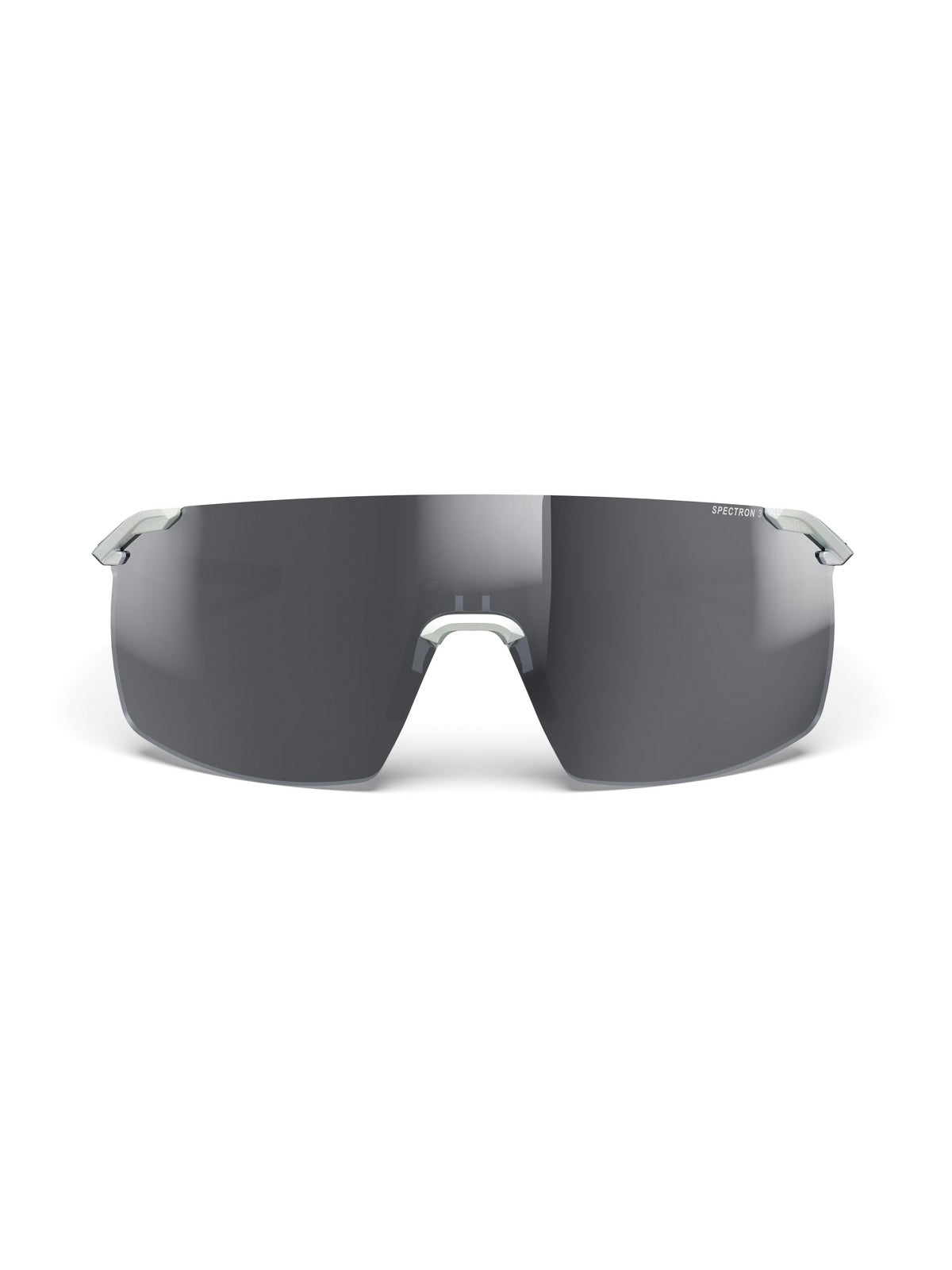 Okulary przeciwsłoneczne JULBO Faster M - Spectron 3 - Silver/Black