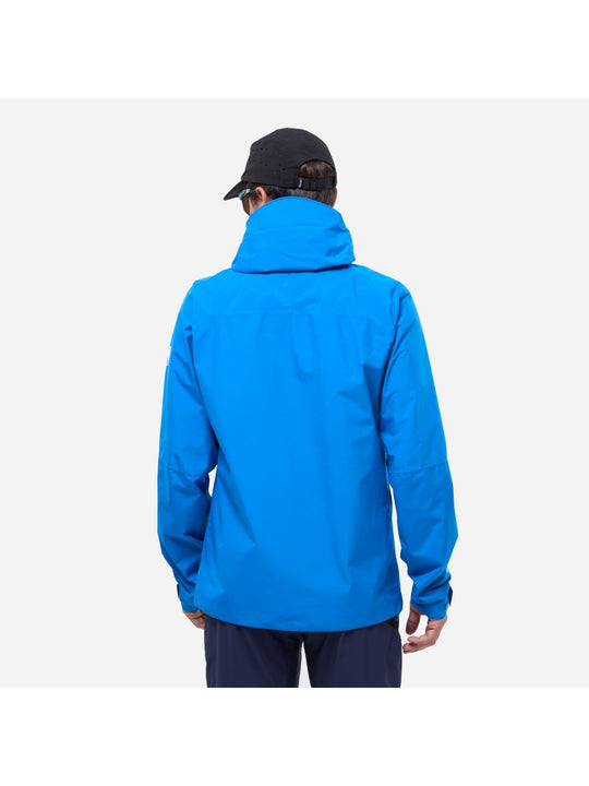Kurtka męska MILLET Seneca Gtx 2L Jkt M niebieska
