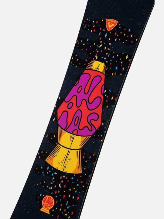 Deska snowboardowa ROSSIGNOL Alias
