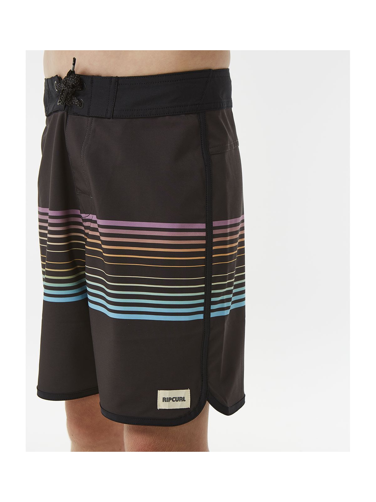 Boardshorty RIP CURL Mirage Surf Revival Boy czarny - Adventure Sports