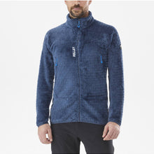Kurtka MILLET M Mixt X Loft Jkt granatowy
