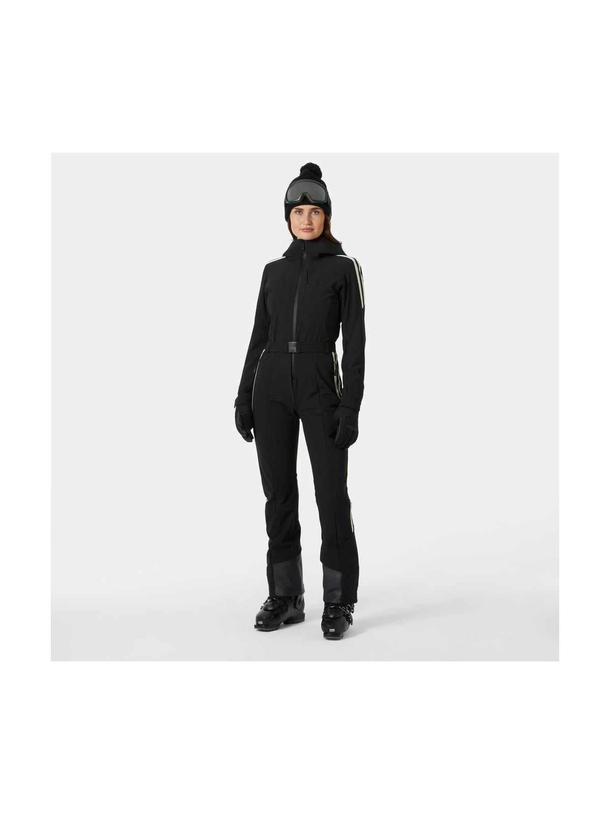 Kombinezon damski HELLY HANSEN W AVANTI SUIT czarny