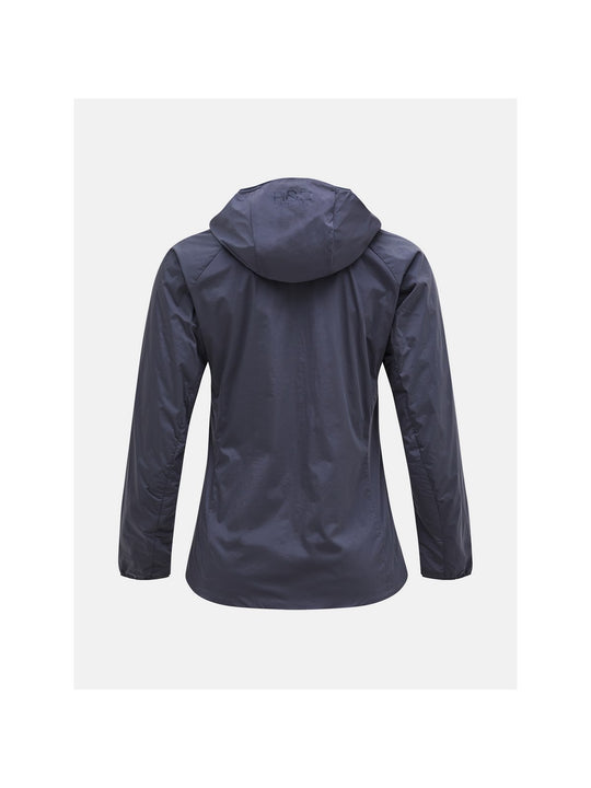 Kurtka Peak Performance W Vislight Alpha Jacket niebieski - narciarska - Adventure Sports
