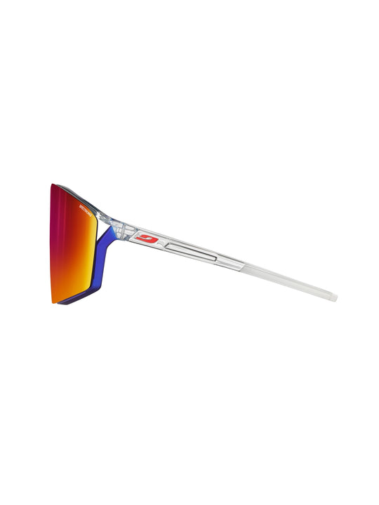 Okulary rowerowe Julbo EDGE Groupama - FDJ | Spectron Cat 3 - L - Adventure Sports
