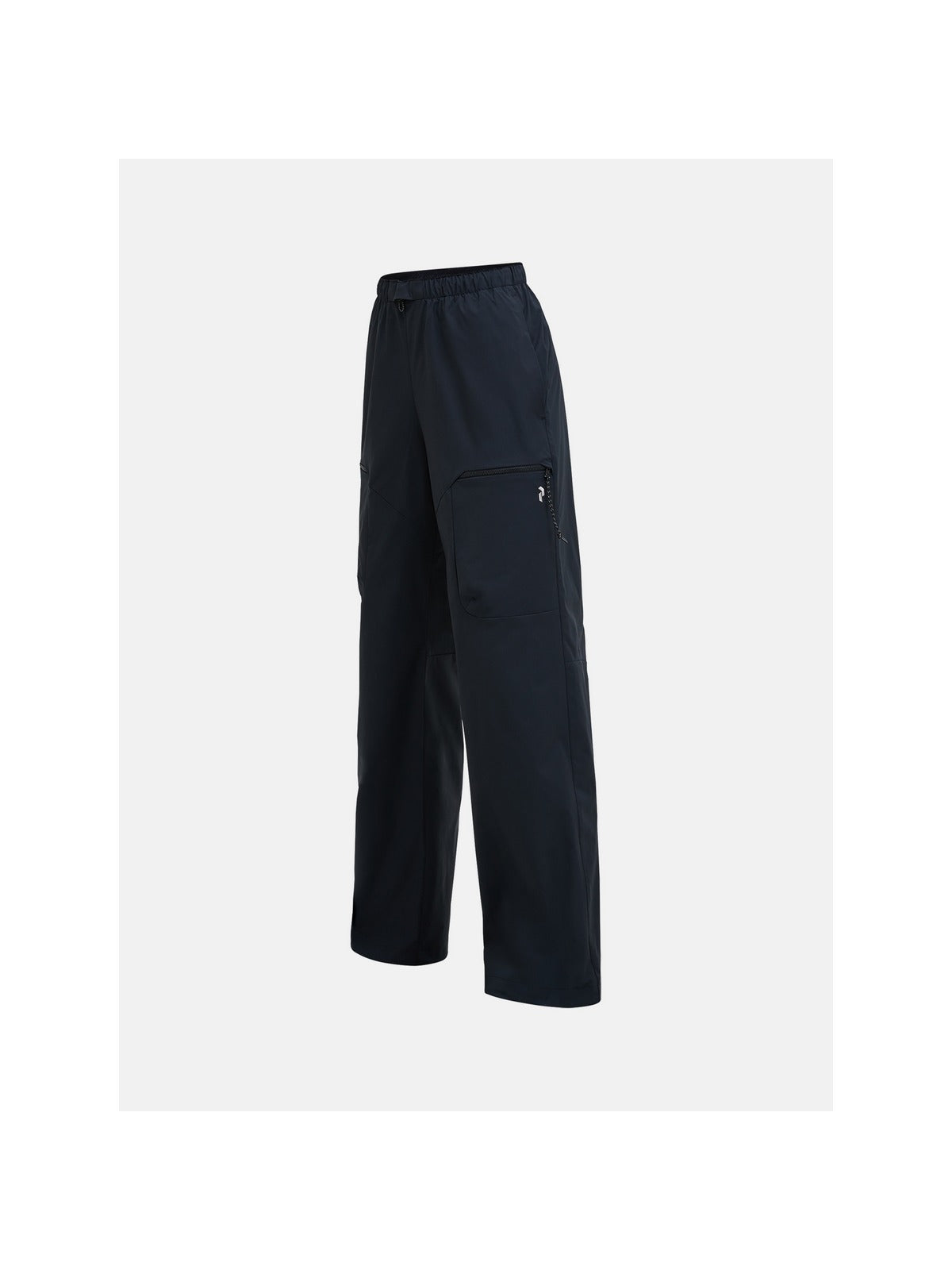 adventuresports spodnie-peak-performance-w-outdoor-cargo-pants-czarny-g80119020-050 tyl