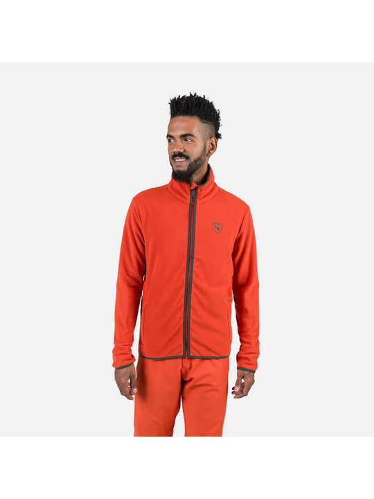 Bluza Rossignol Strawpile Fleece Fz - Adventure Sports
