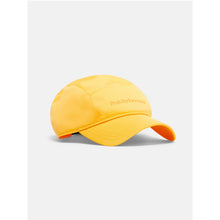 Czapka PEAK PERFORMANCE Tech Player Cap pomarańczowy - TU - Adventure Sports
