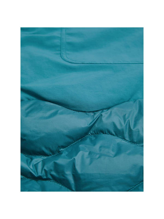 Szorty Peak Performance M Helium Down Shorts niebieski - Adventure Sports
