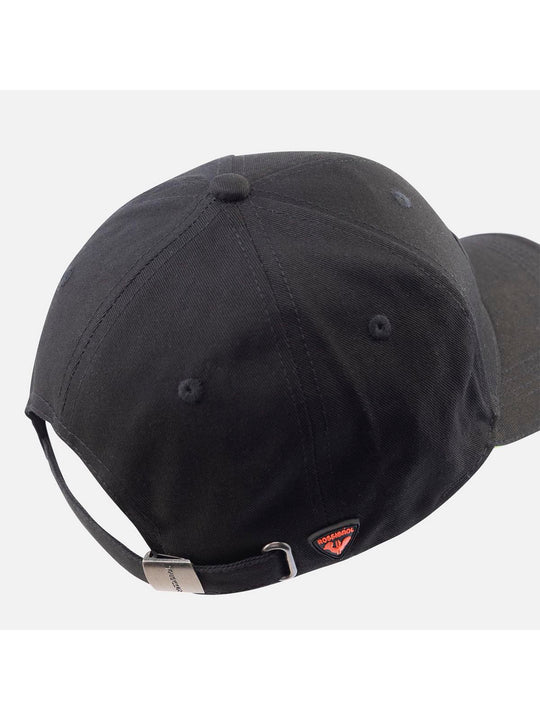 Czapka Rossignol Hero Cap czarny - TU - Adventure Sports
