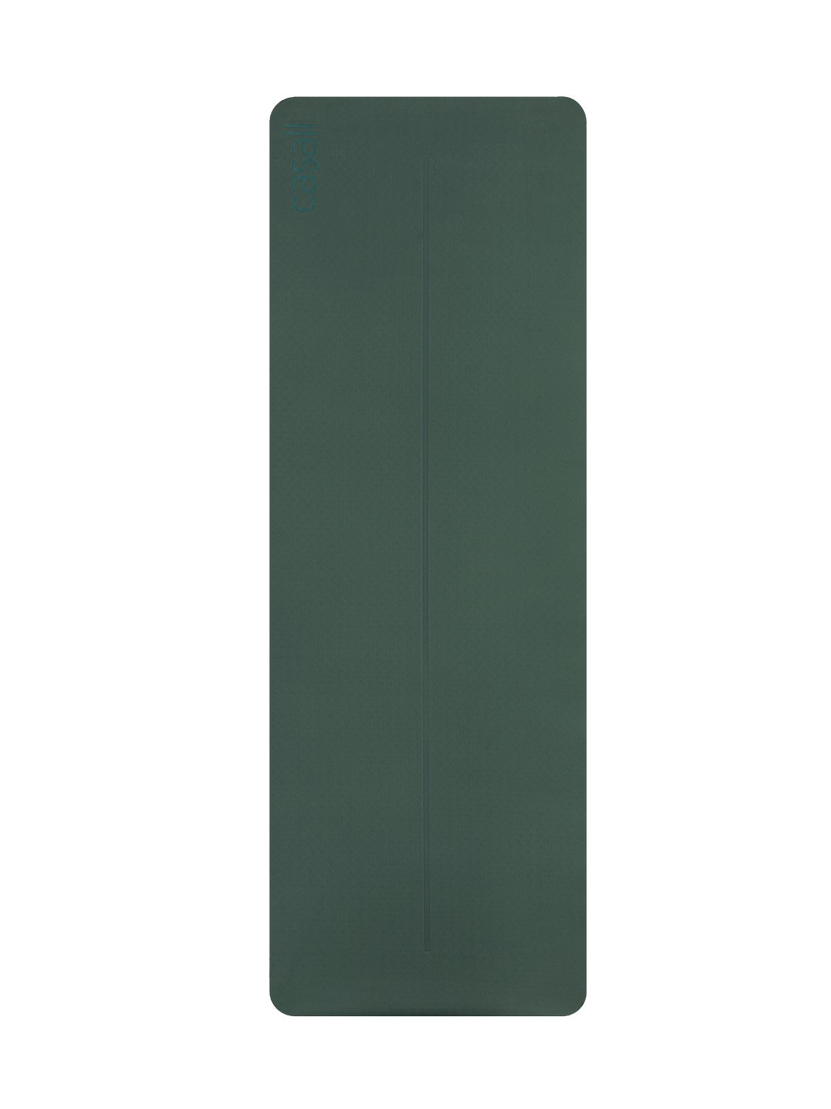 Mata CASALL Yoga mat position 4mm kolor zielony
