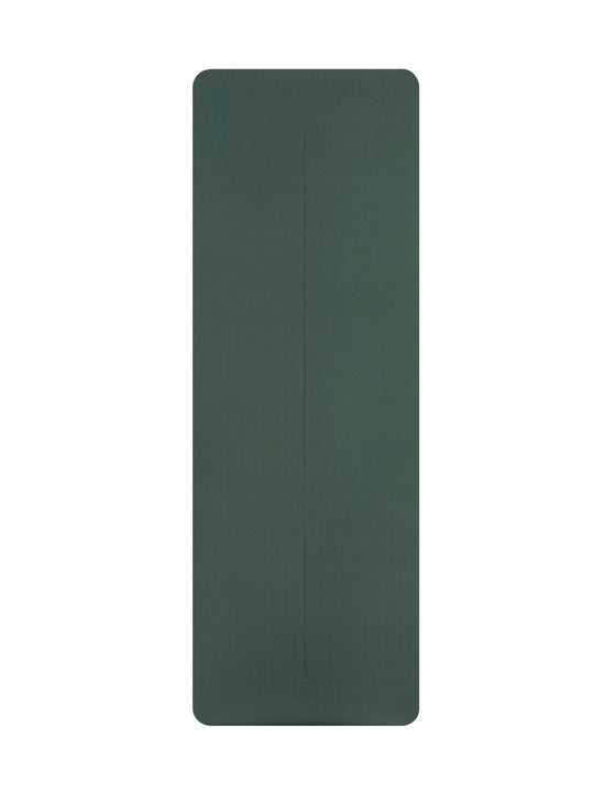 Mata CASALL Yoga mat position 4mm kolor zielony

