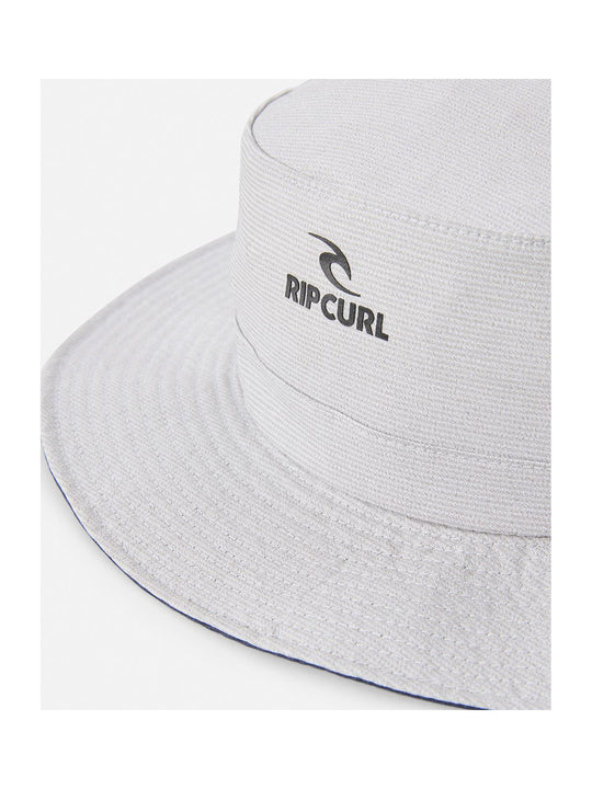 Kapelusz RIP CURL Vaporcool 2.0 Mid Brim Hat szary - Czapka - Adventure Sports
