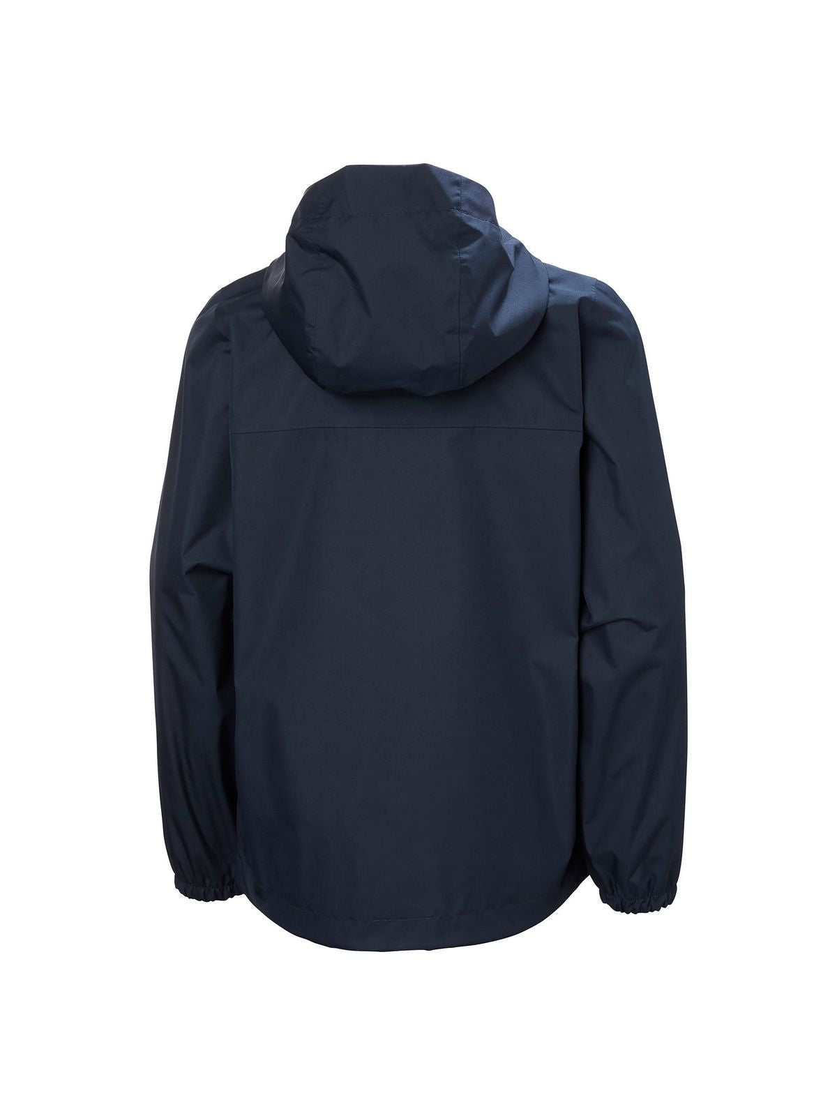 Kurtka dziecięca HELLY HANSEN Jr Vancouver Rain Jacket granatowa