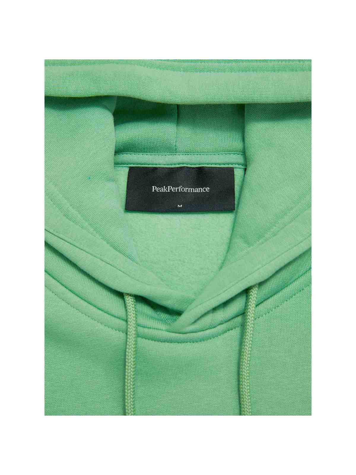 Bluza PEAK PERFORMANCE Original Small Logo Hood Men - Adventure Sports