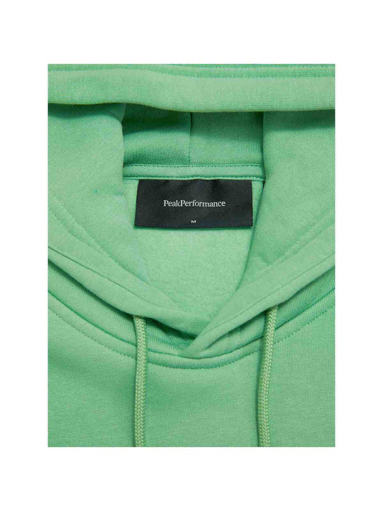 Bluza PEAK PERFORMANCE Original Small Logo Hood Men - Adventure Sports
