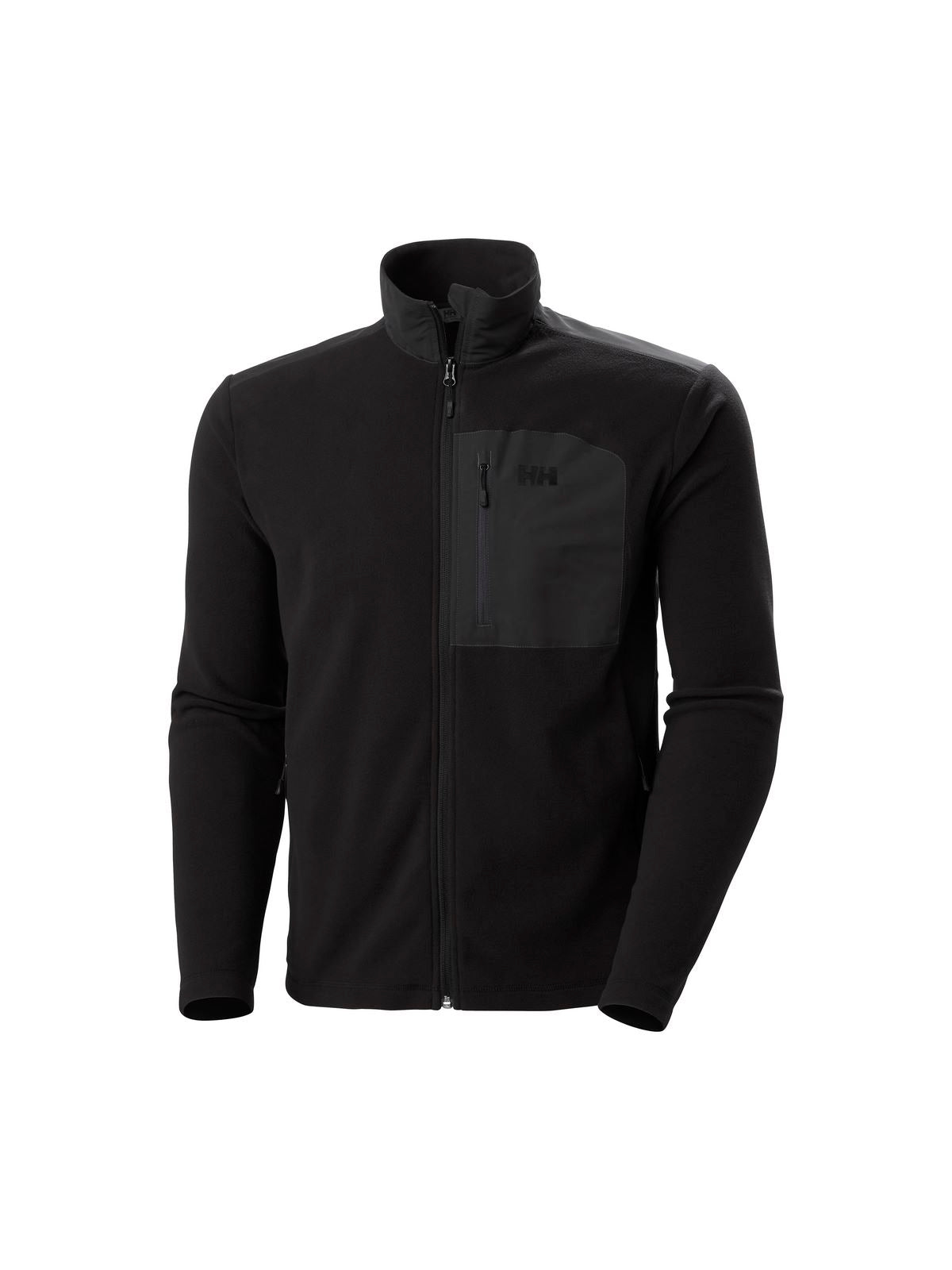 Bluza Helly Hansen Daybreaker Block Jacket czarny - Adventure Sports