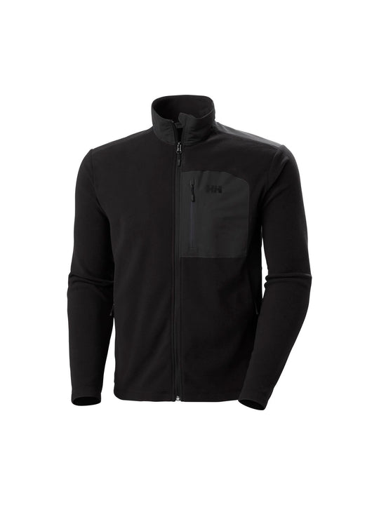 Bluza Helly Hansen Daybreaker Block Jacket czarny - Adventure Sports
