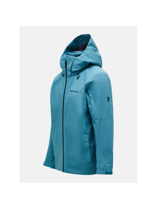 Kurtka narciarska Peak Performance M Maroon Jacket zielony - Adventure Sports

