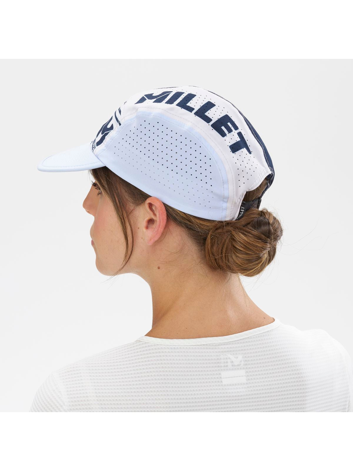 Czapka MILLET Intense Cap niebieski - TU - Adventure Sports