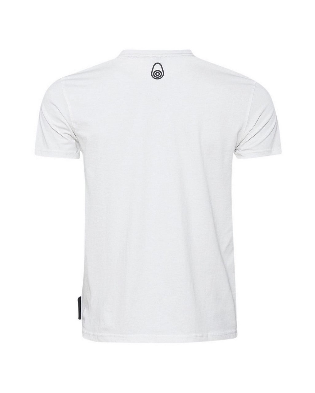 Koszulka męska Sail Racing BOWMAN LOGO TEE biała
