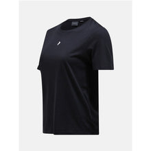 Koszulka PEAK PERFORMANCE Explore Graphic Tee Women czarny - Adventure Sports
