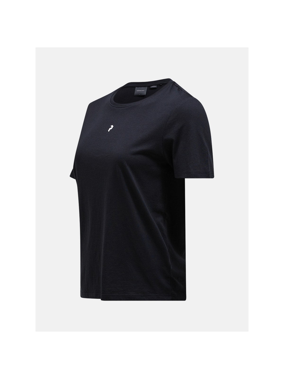Koszulka PEAK PERFORMANCE Explore Graphic Tee Women czarny - Adventure Sports
