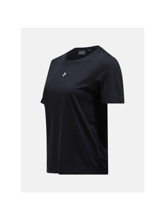 Koszulka PEAK PERFORMANCE Explore Graphic Tee Women czarny - Adventure Sports
