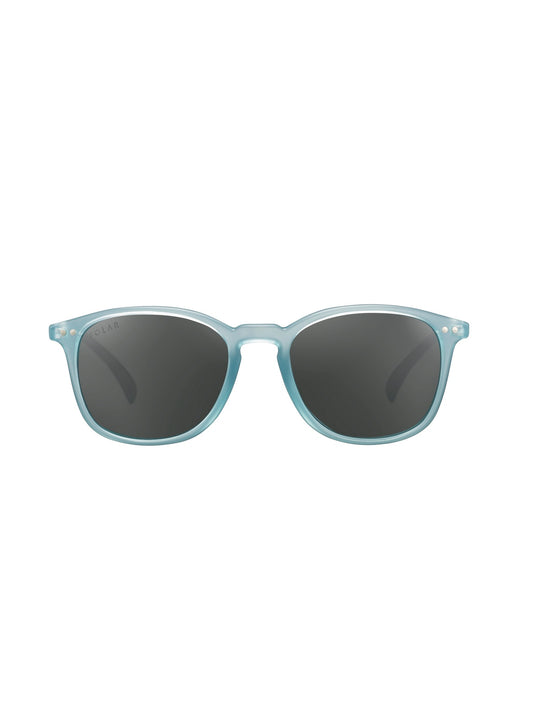 Okulary przeciwsłoneczne SOLAR Purple - cat.3 Polarized - Light Blue
