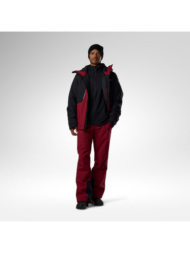 Kolor: TIBETAN RED