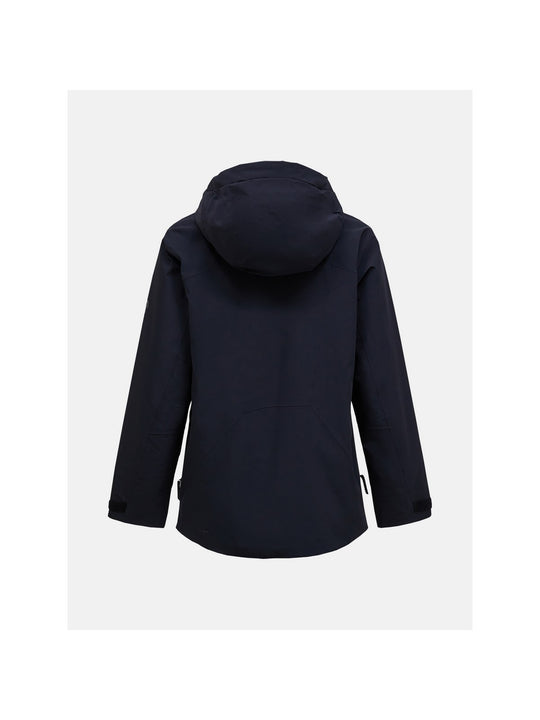 Kurtka PEAK PERFORMANCE M Whitelight APX Jacket czarny
