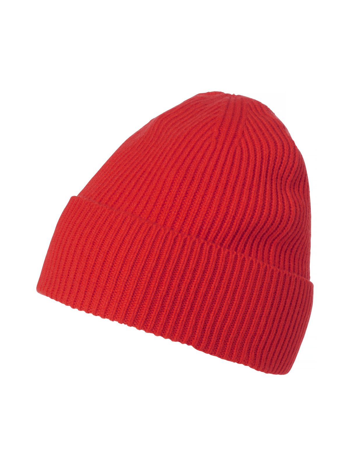 Czapka Helly Hansen Hh Wool Beanie czerwony