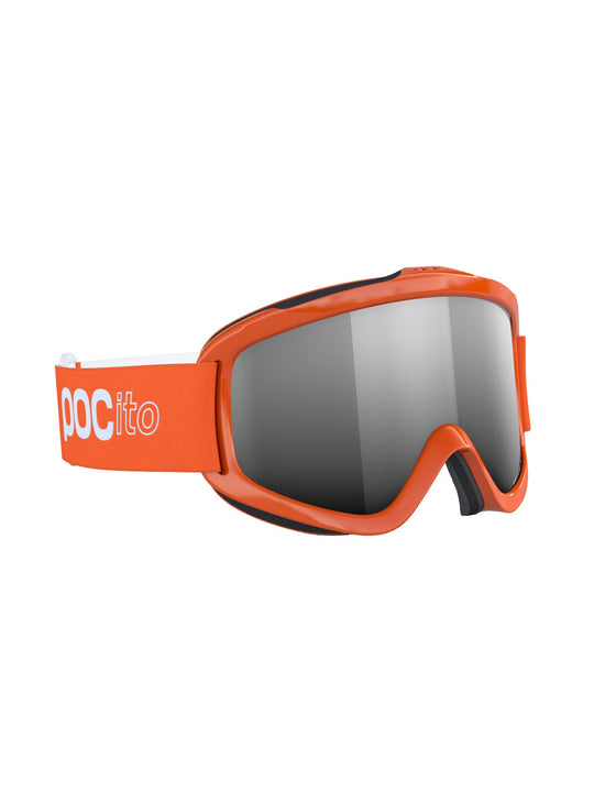 Gogle dla dzieci POCito Iris pomarańczowy cat. 2 - TU - Adventure Sports
