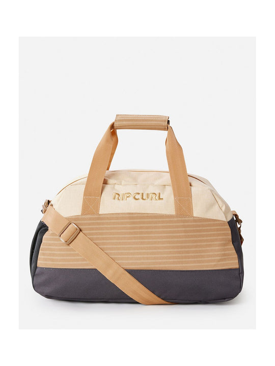 Torba na siłownię RIP CURL Gym Bag 32L Mixed brązowy - TU - Adventure Sports
