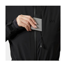 Kombinezon damski HELLY HANSEN W AVANTI SUIT czarny
