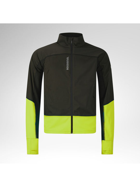 Kurtka męska ROSSIGNOL M Venon Softshell Jacket zielona

