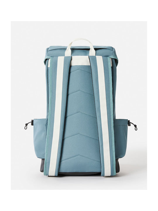 Plecak miejski na laptop RIP CURL Forester 26L Swc niebieski - TU - Adventure Sports
