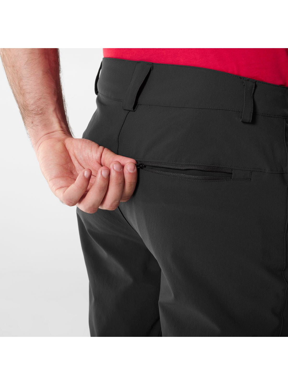 Spodnie MILLET M Trekker Stretch Pt Iii czarny - Adventure Sports