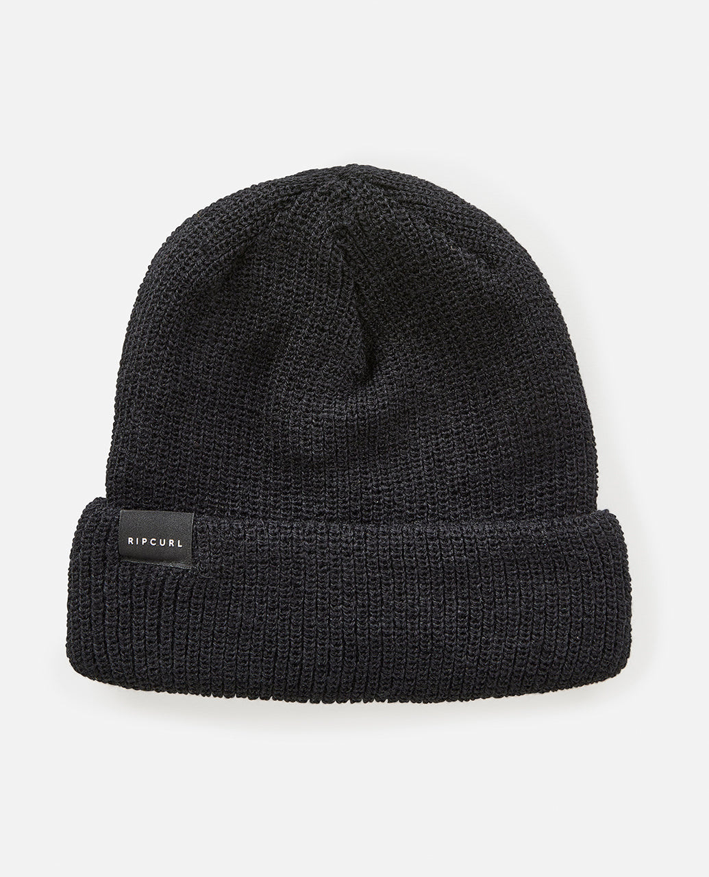Czapka RIP CURL Impact Reg Beanie - Boy czarny - TU - Adventure Sports