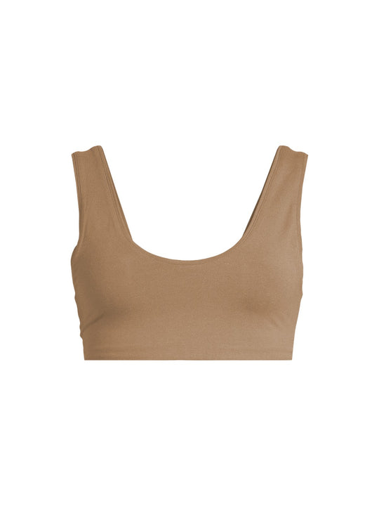 Stanik CASALL Sublime Fling Bralette kolor zielony
