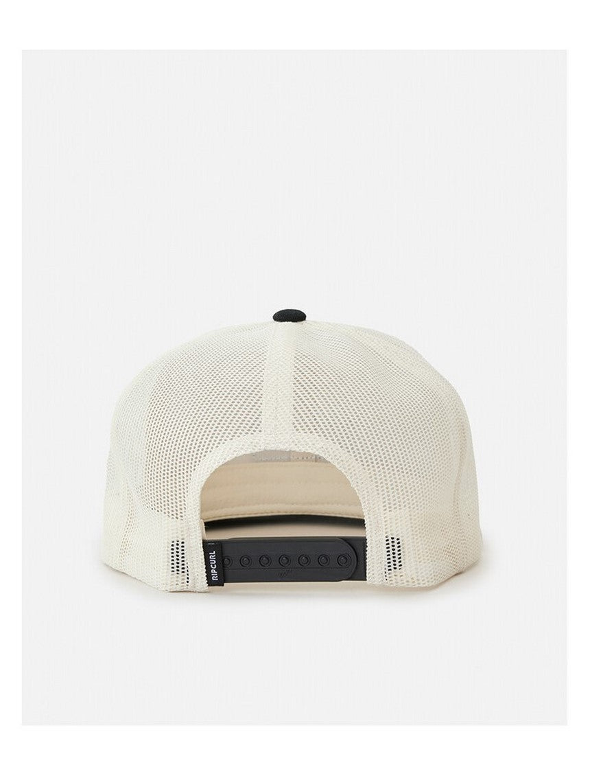 Czapka z daszkiem RIP CURL Combo Trucker złoty